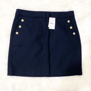 J. Crew Postage Stamp Mini